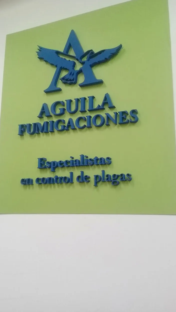 Aguila Fumigaciones