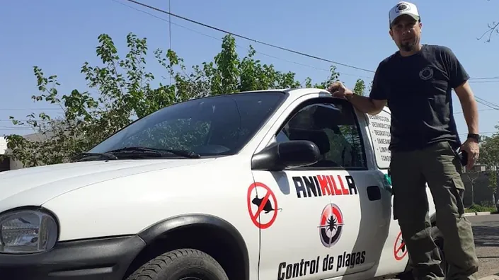 ANIKILLA – CONTROL DE PLAGAS Y SANEAMIENTO