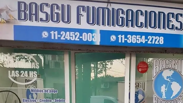 BASGU FUMIGACIONES