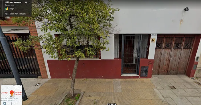 Campana Fumigaciones S.R.L.