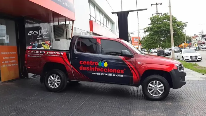 Centro Desinfecciones