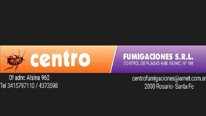 Centro Fumigaciones
