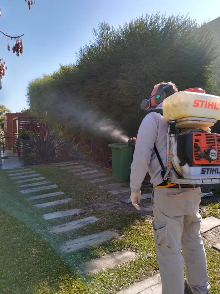 Control AB Fumigaciones