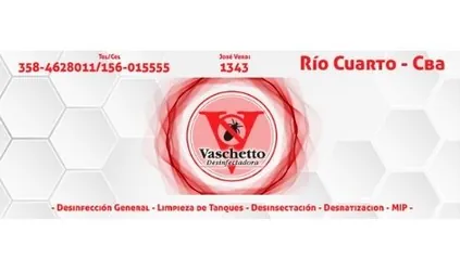 Control de Plagas Vaschetto