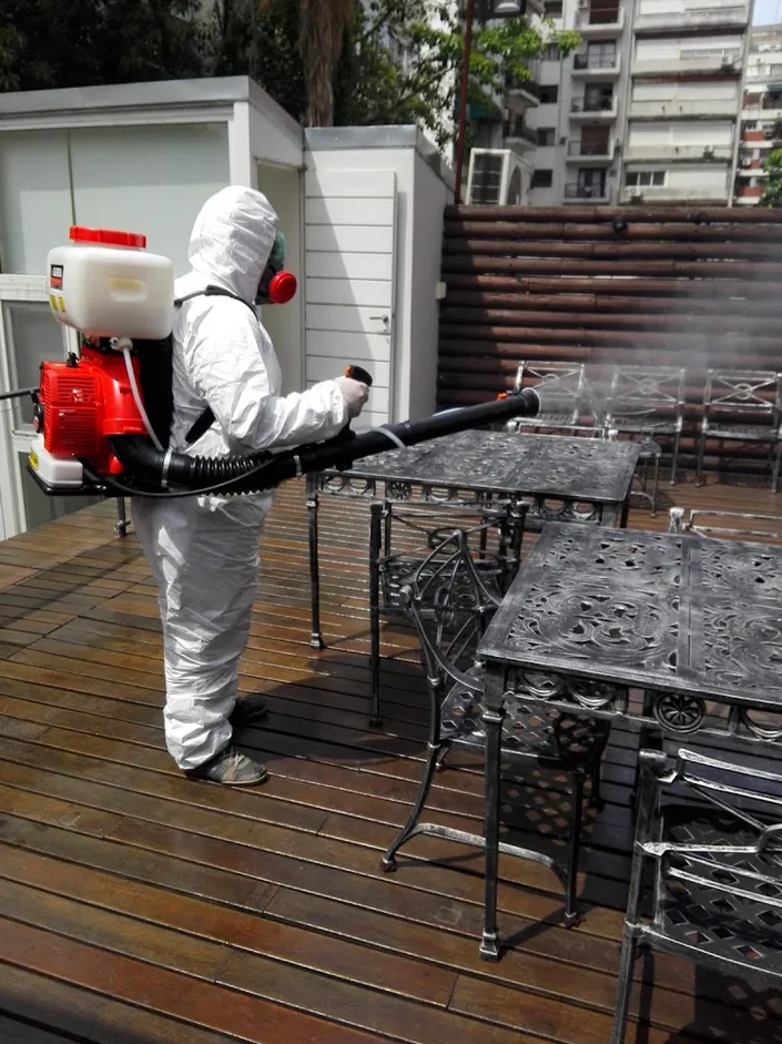 Control Total Fumigaciones