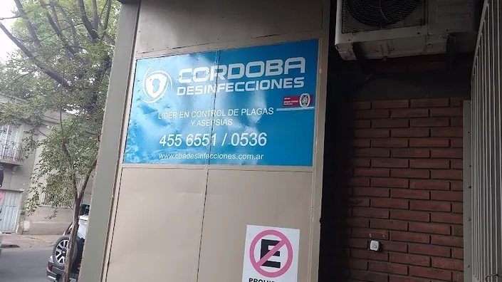 Córdoba Desinfecciones