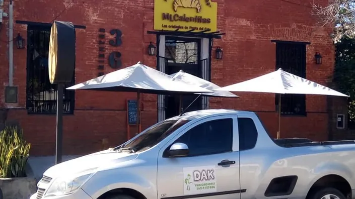 Dak fumigaciones