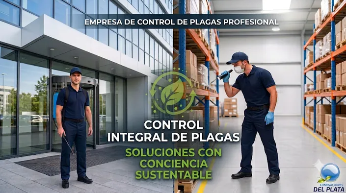 Del Plata Fumigaciones – Empresa de Control de Plagas en CABA