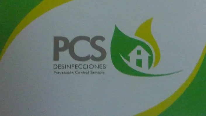 Desinfecciones PCS