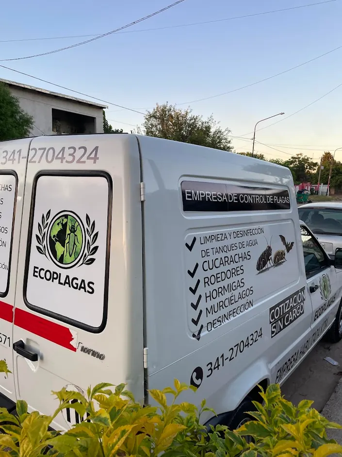 Ecoplagas Rosario