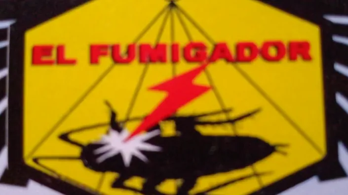El Fumigador