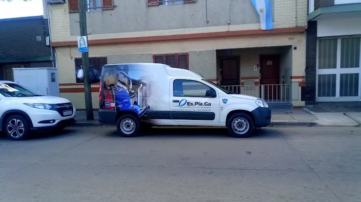 Es.Pla.Ga. Saneamiento Ambiental – Control de Plagas – Desinfecciones