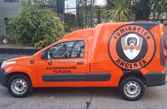 FAIX Fumigacion Ancla IX