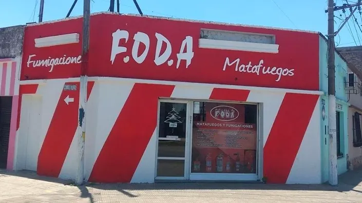 Foda Matafuegos
