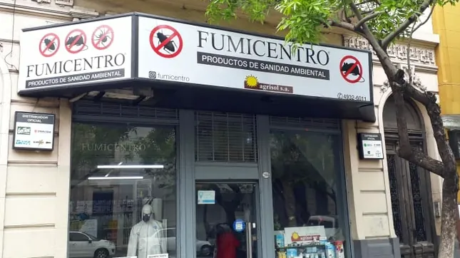 Fumicentro Agrisol S.A
