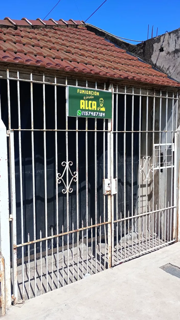 Fumigacion y Jardin ALCA