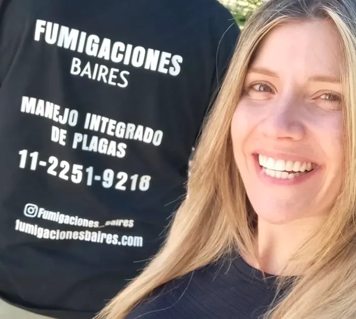 FUMIGACIONES BAIRES