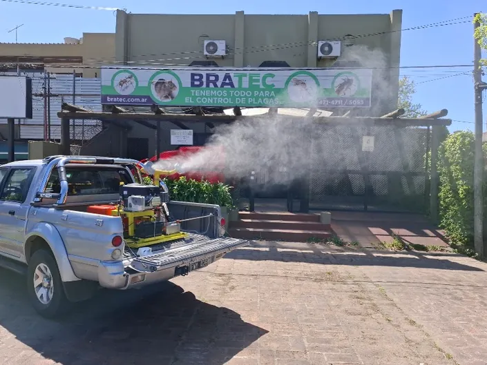 Fumigaciones Bratec