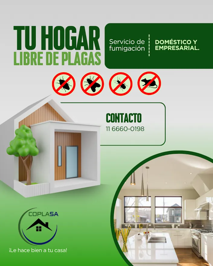 Fumigaciones Coplasa