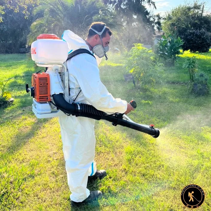 Fumigaciones Di sibio