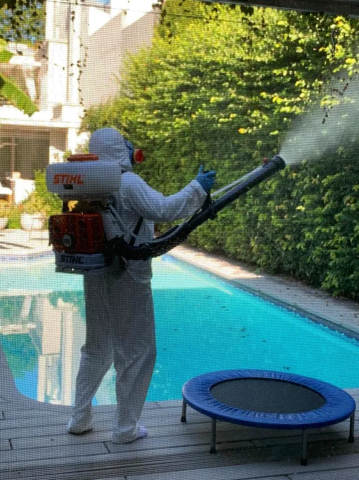 Fumigaciones FELUX – Fumigación y Control de Plagas en Buenos Aires