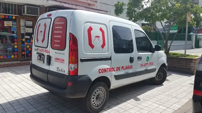 FUMIGACIONES HORMIGON URBANO LOMAS DE ZAMORA