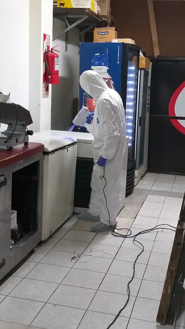 Fumigaciones Kashi Control
