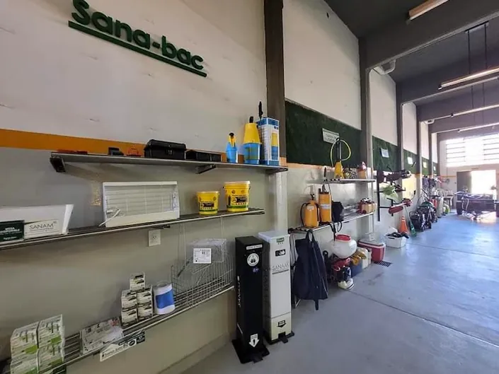 FUMIGACIONES SANAM Saneamiento Ambiental
