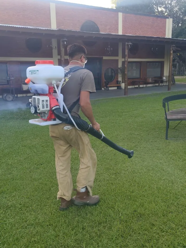 FUMIGACIONES VL