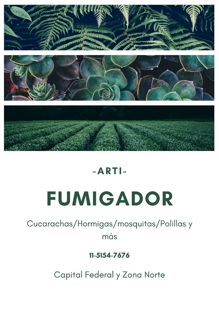 Fumigador Arti