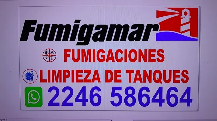 Fumigamar