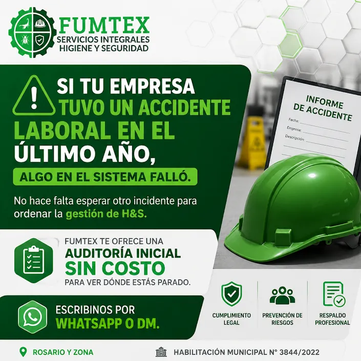 Fumtex Fumigaciónes