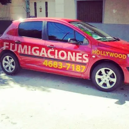 Hollywood Fumigaciones