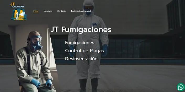 JT Fumigaciones