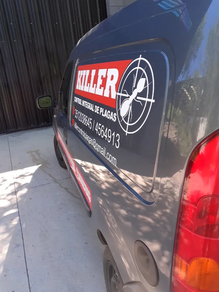 Killer | Manejo Integrado de Plagas