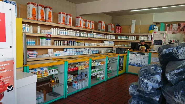 la casa del FUMIGADOR