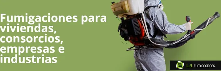 LA Fumigaciones