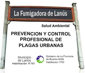 La Fumigadora de Lanús