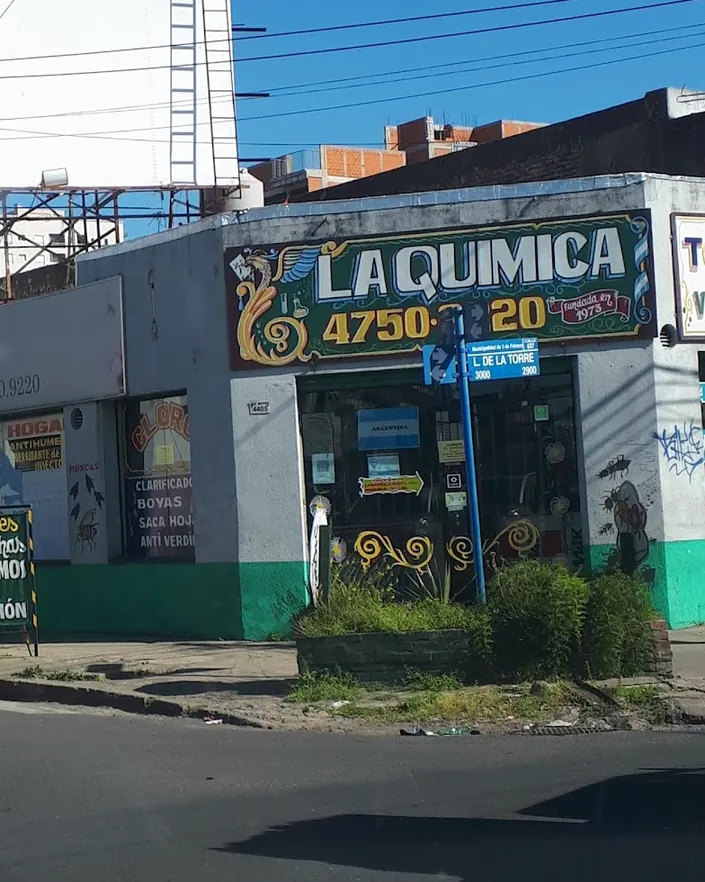La Química