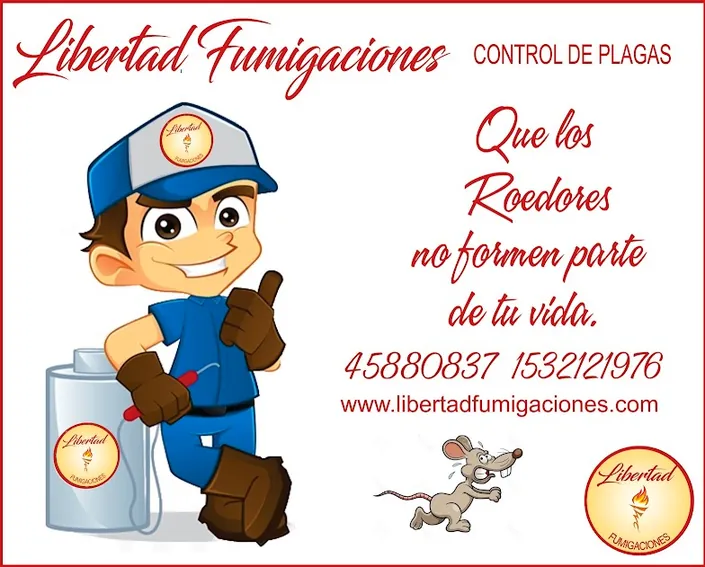 Libertad Fumigaciones