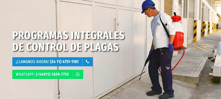 M&M Control de Plagas – Fumigaciones