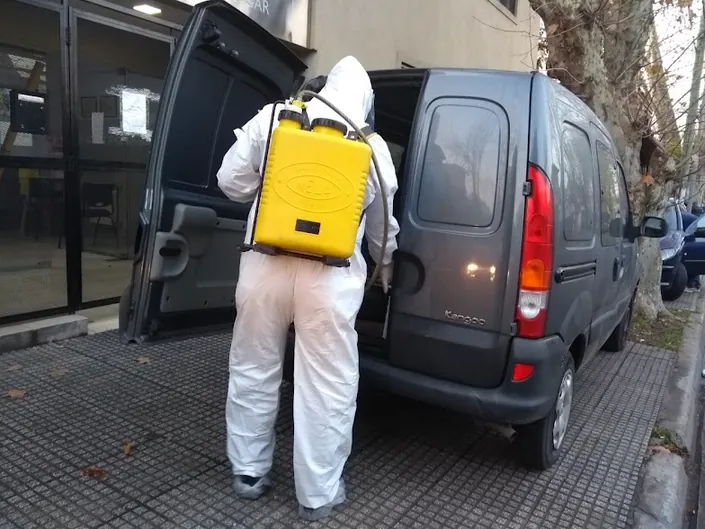 ML FUMIGACIONES