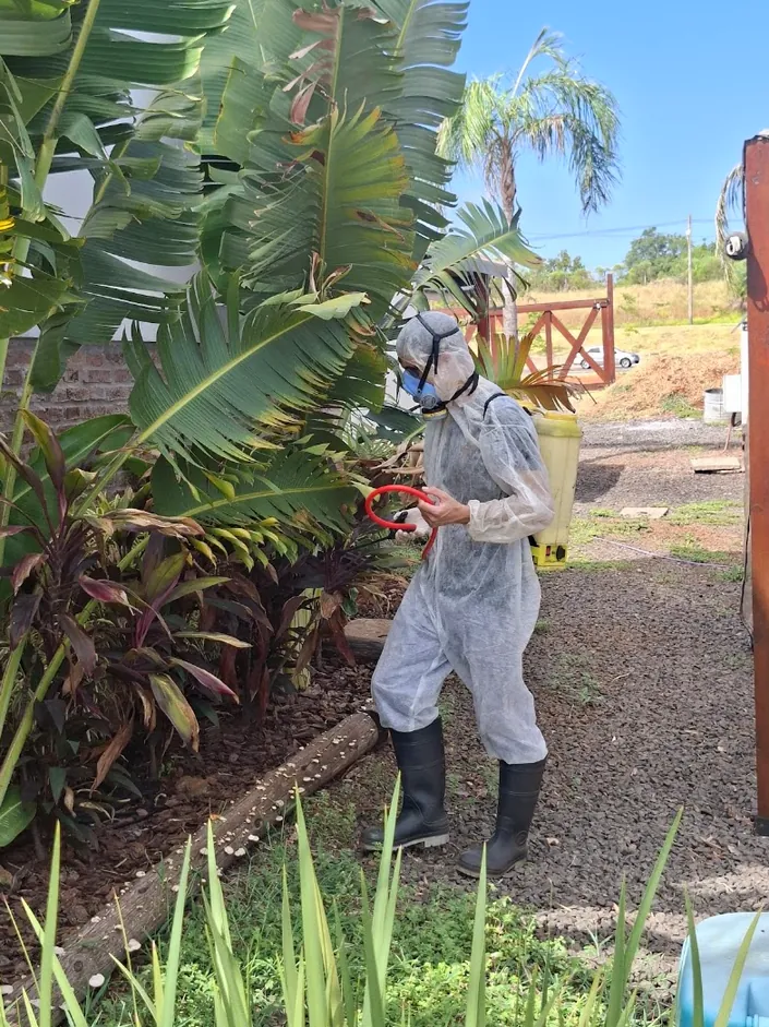 Montejano Fumigaciones
