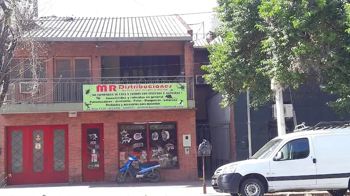 Mr Distribuciones Allemandi