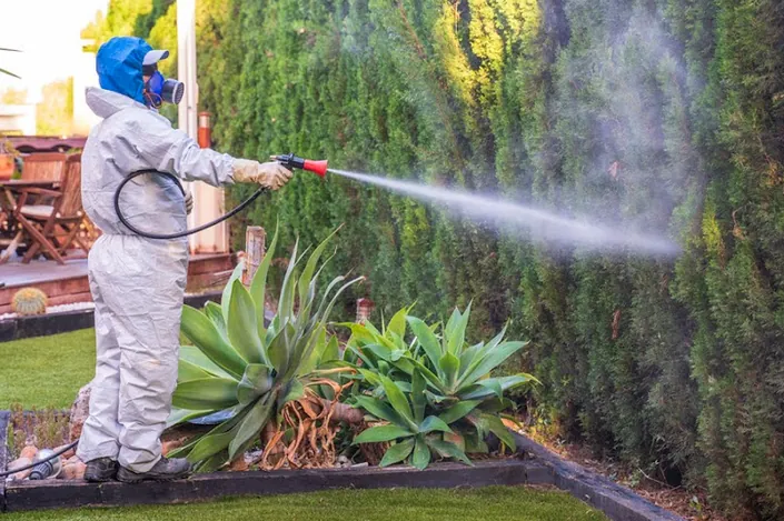NEAT: Expertos en Fumigación y Limpieza de Tanques