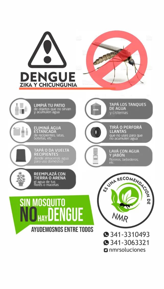 NMR Servicios de fumigación