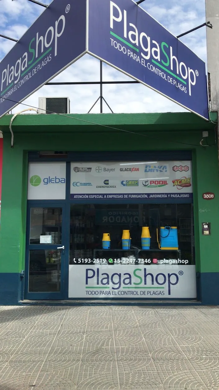 PlagaShop Burzaco