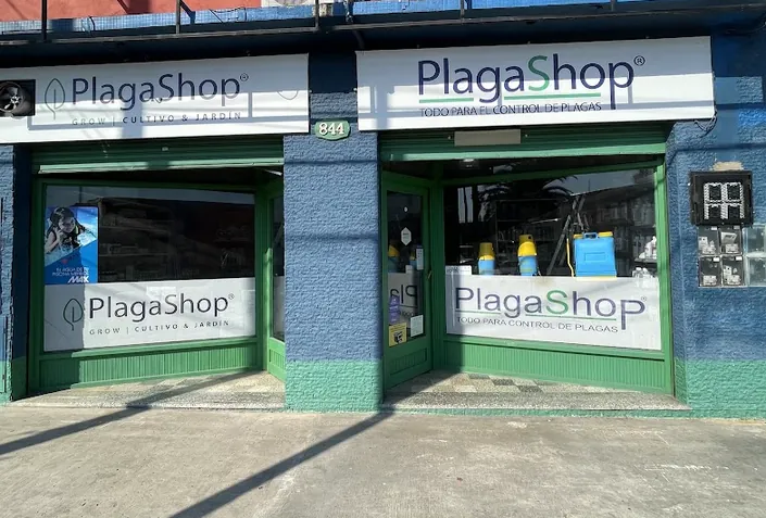 PlagaShop