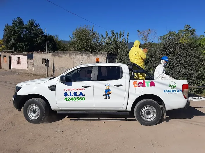S.I.S.A. Fumigaciones