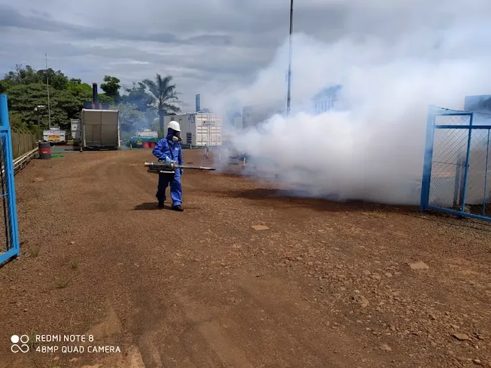 S.R. Fumigación y Control de Plagas